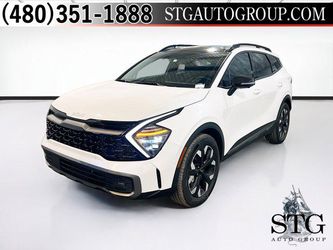 2023 Kia Sportage Plug-In Hybrid