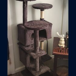6 Ft Cat Tower