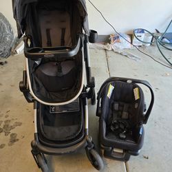 Graco Modes Nest Stroller