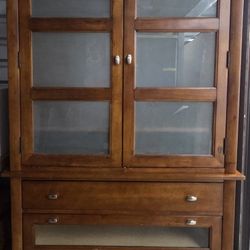 Armoire Dresser Cherry