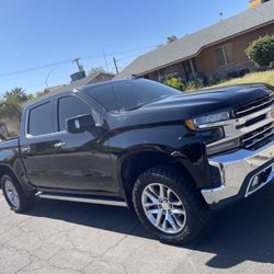 2020 Chevrolet Silverado