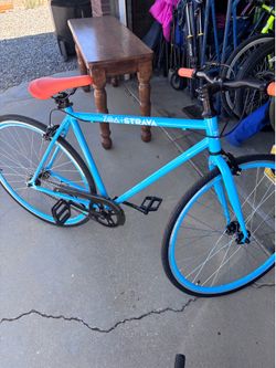 Zoa Energy Strava Bike