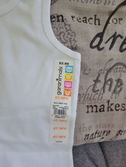 Boys 👕 Shirt Size 4t
