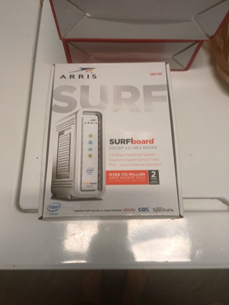 Modem For Internet 