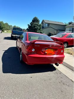 2005 Honda Civic