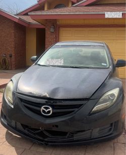 2012 Mazda Mazda6