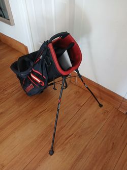 Titleist golf bag