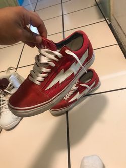 Red revenge Storms