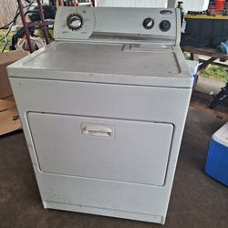 Whirlpool Dryer 