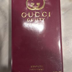 Gucci Guilty For Ladies