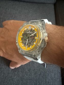 Dominatore del Mare Ravello Automatic watch