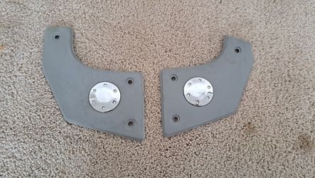 Honda Goldwing 1800 Side Covers