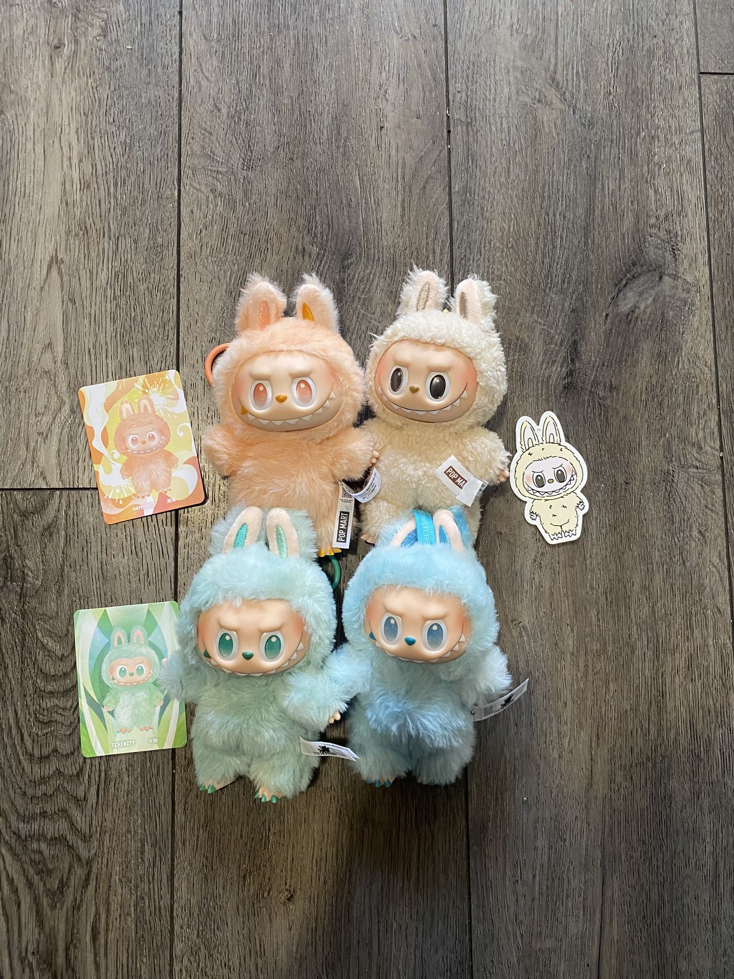 Big Into energy Labubu