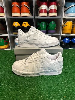 Nike CPFM AF1 white