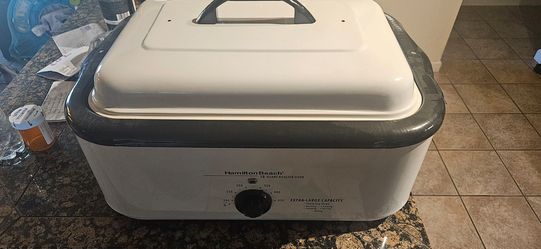 Vintage Roaster Oven