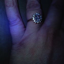 Cubic Zirconia Size7