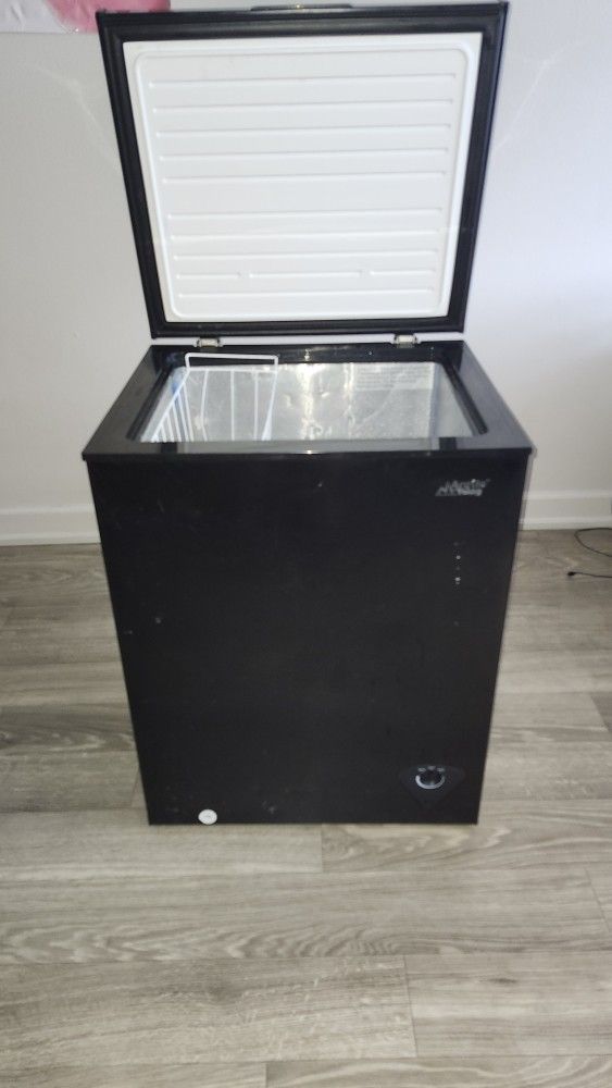 Small Deep Freezer.