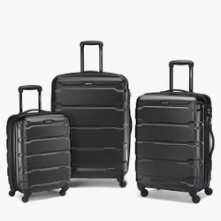 Samonite Pivot 3 Piece Set
 Luggage