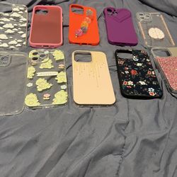 iPhone and Android Cases