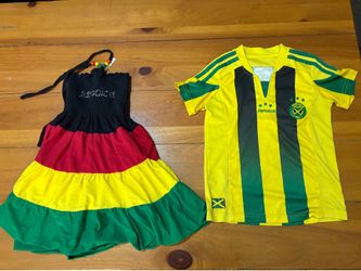 Kid’s Jamaica Shirt & Dress