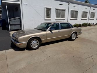 1998 jaguar vanden plas xj