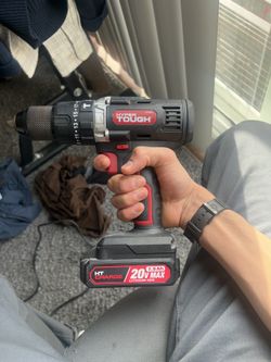 Hyper Tough Drill