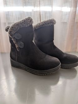 warm boots