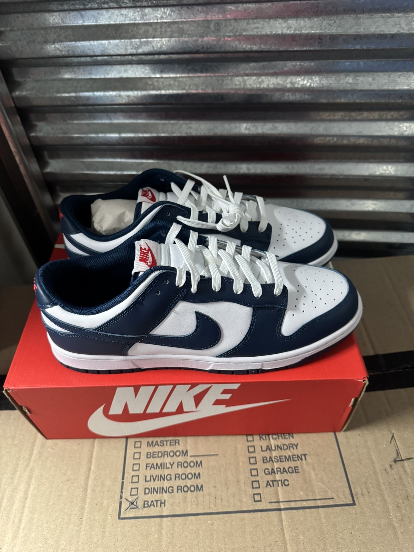 Nike Dunks Size 13