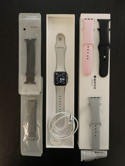Used Apple Watch Series 3