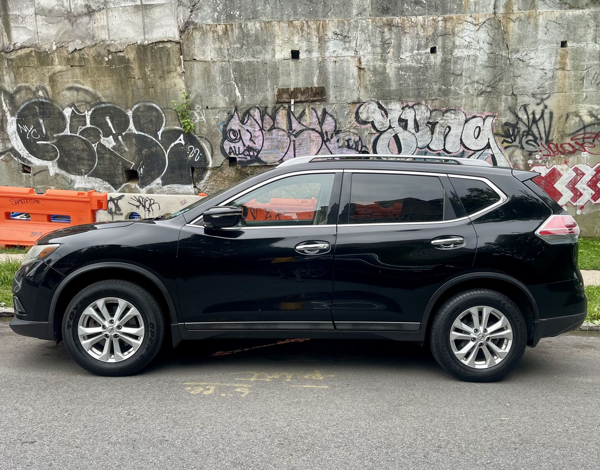 2015 Nissan Rogue