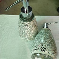 Soap Or Lotion Dispensers