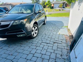 2011 Acura MDX
