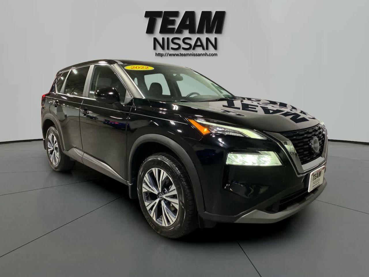2022 Nissan Rogue