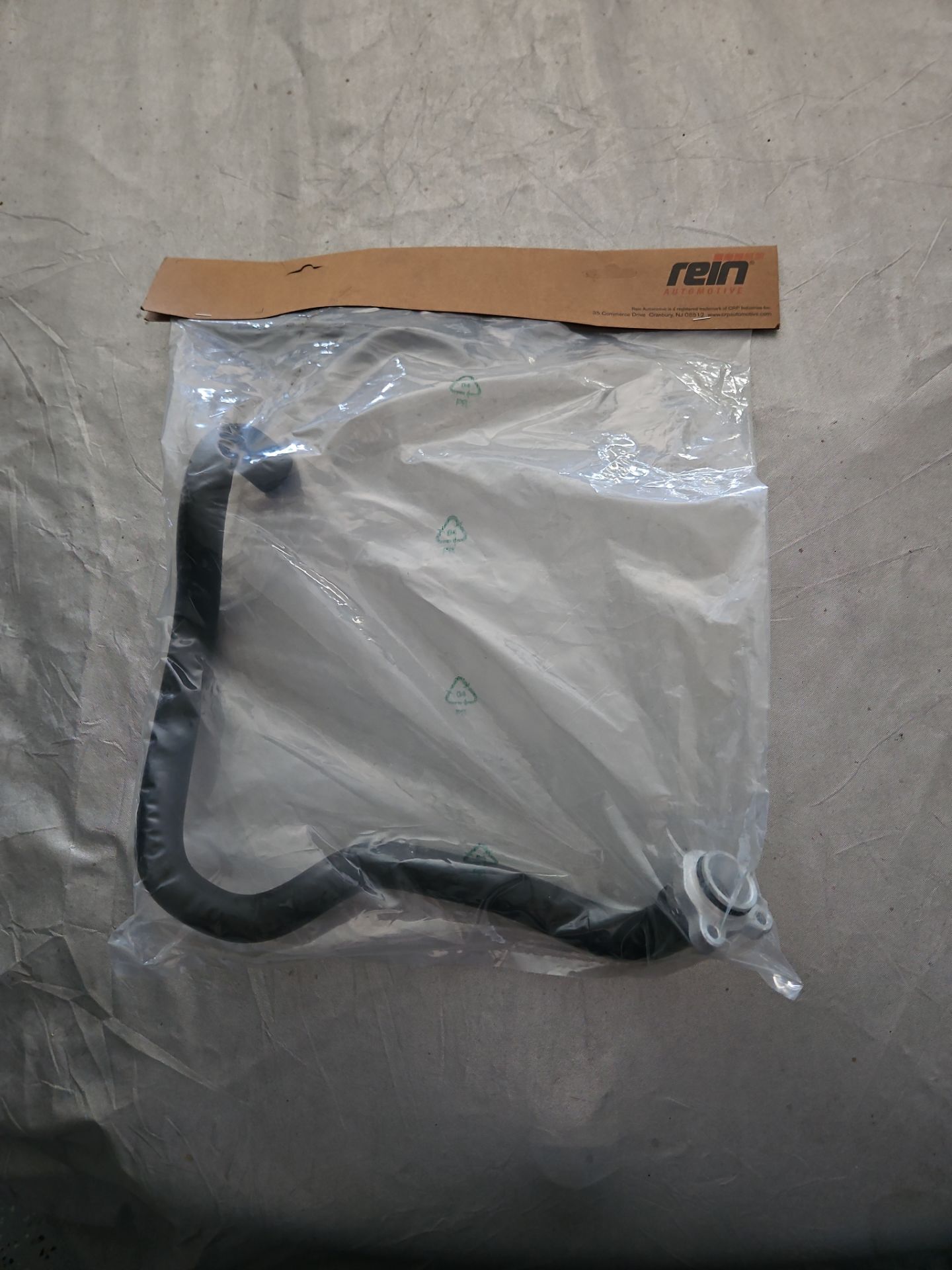BMW Coolant house with aluminum flange N52 N51 N54 N20