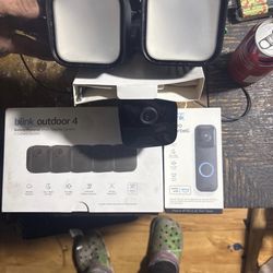 Blink Cameras Combo Deal All New 