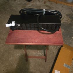 Rack Power Distribution Unit 