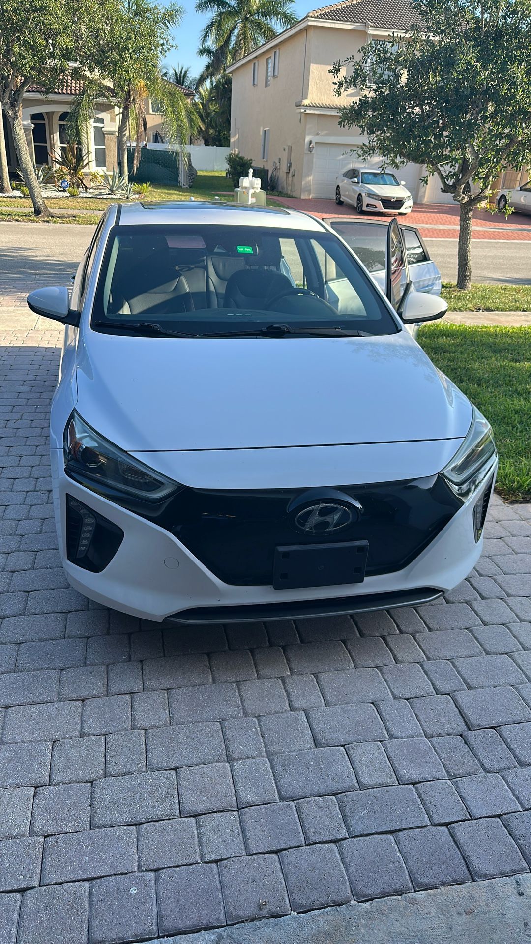 2017 Hyundai Ioniq Electric