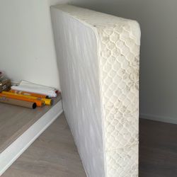 Clean Box Spring - Queen