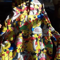 Pikachu Sweater Large