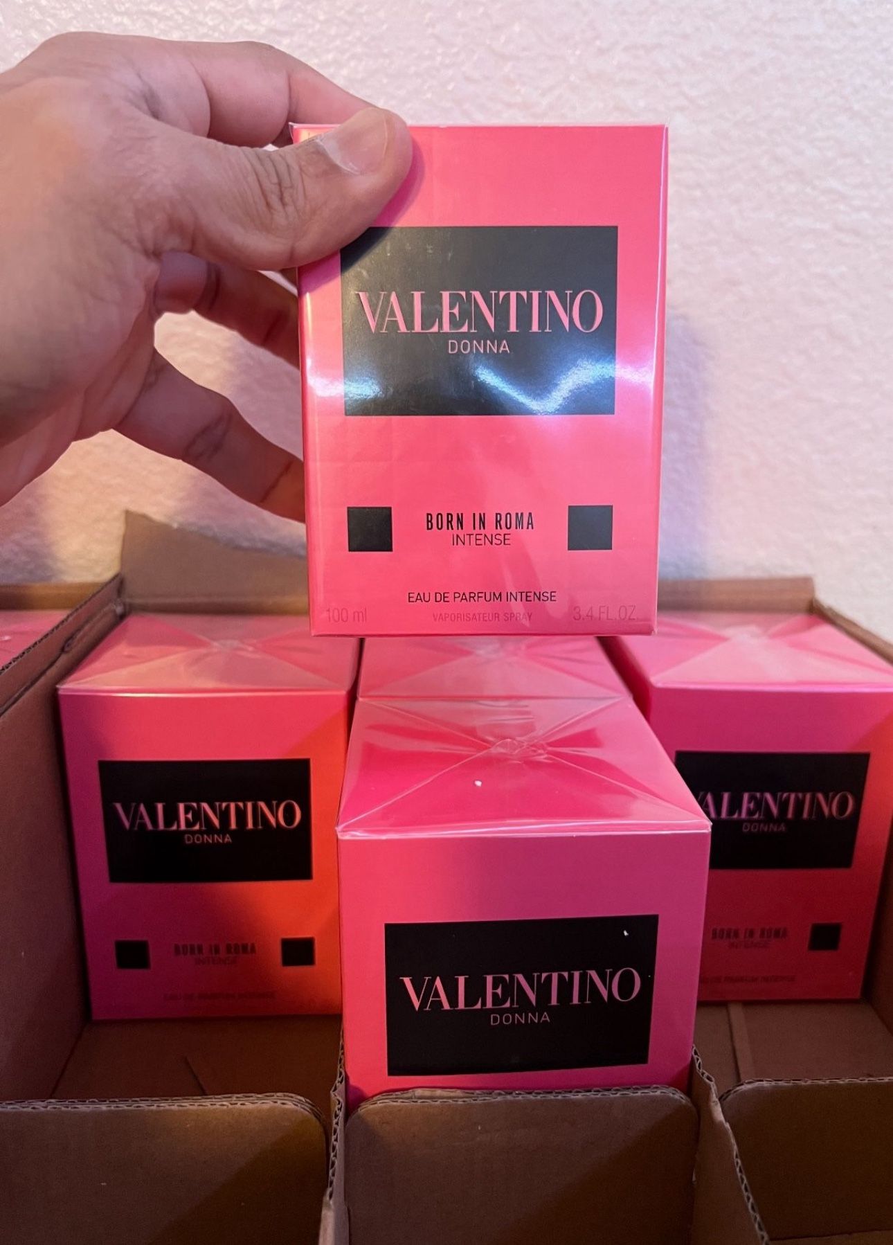 Valentino Intense