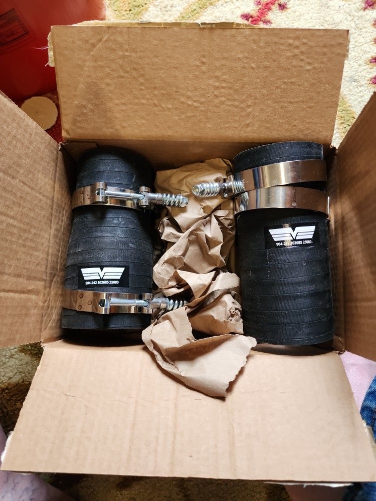 Dorman 904-242 Intercooler Boot Kit