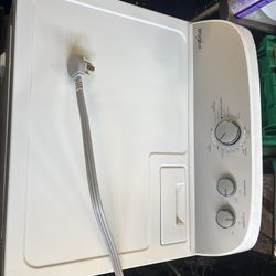 All Electric Dryer