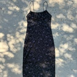 Black And White  Sun And Moon Dress