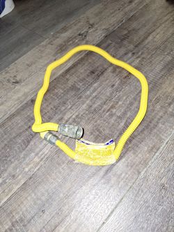 Gas hose for stove