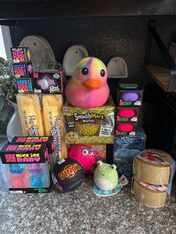 NEEDOH DUMPLING & MORE SQUISHIES