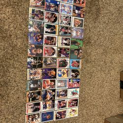 49 Charles Barkley Basketball Cards With Inserts 76ers, Suns, Rockets Legend HOF 