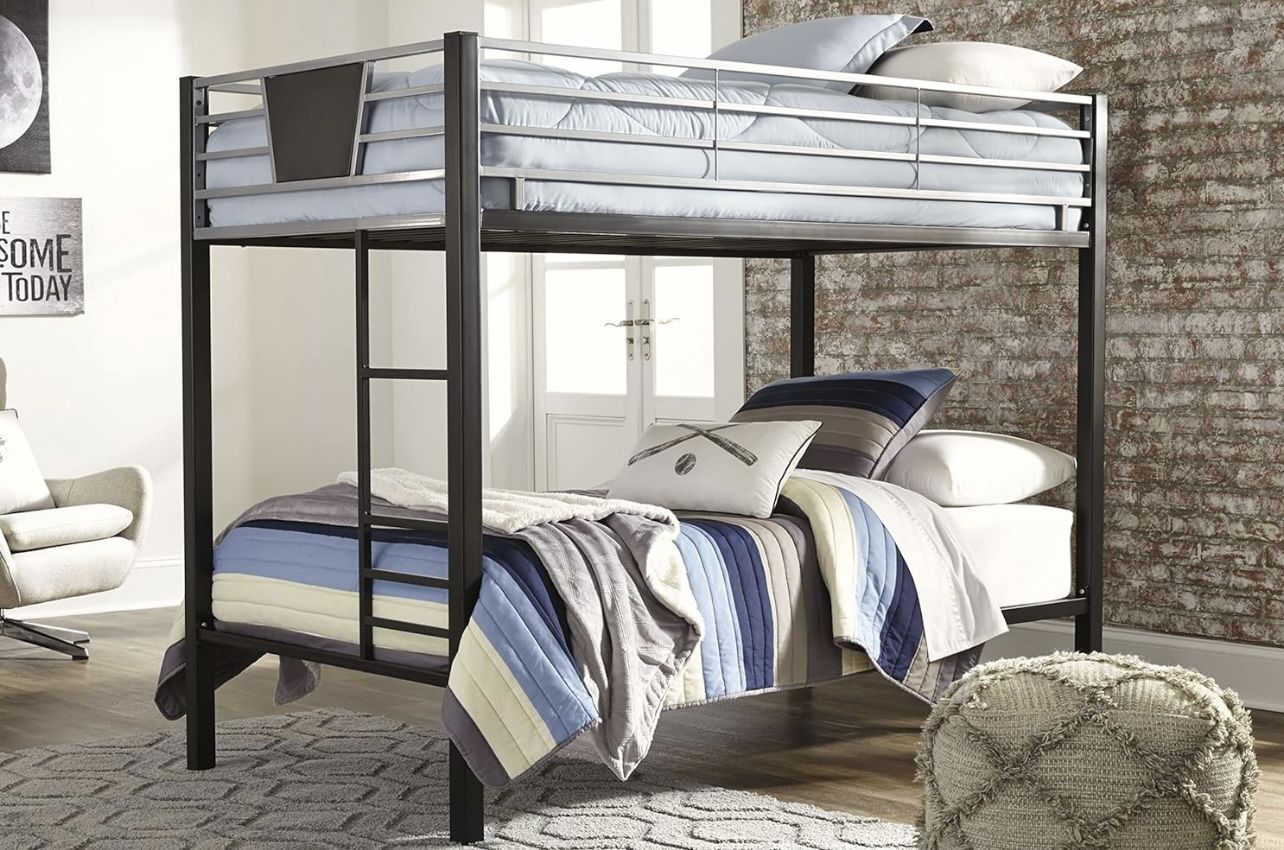 Metal Bunk Beds