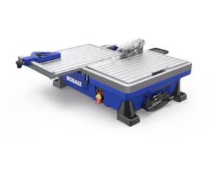 Kobalt Wet Tile Saw – New Open Box– Ready to Use