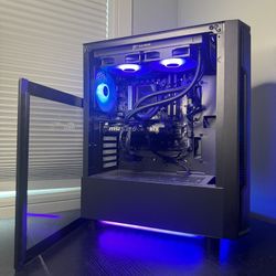High End Gaming PC NVIDIA RTX 4060