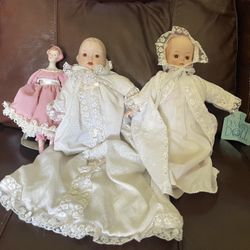 Antique Dolls